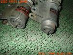 3UPJ=28720440]180SX タイプR(RPS13(改))中期 DOALL ドゥオール CST ZERO-1 DAMPER フロント車高調 全長調整式 中古_s1