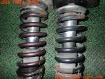 3UPJ=28720440]180SX タイプR(RPS13(改))中期 DOALL ドゥオール CST ZERO-1 DAMPER フロント車高調 全長調整式 中古_s2