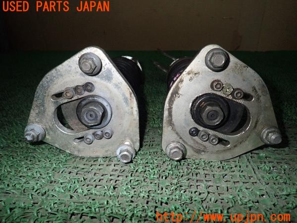 3UPJ=28720440]180SX タイプR(RPS13(改))中期 DOALL ドゥオール CST ZERO-1 DAMPER フロント車高調 全長調整式 中古_m3