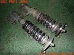 3UPJ=28720440]180SX タイプR(RPS13(改))中期 DOALL ドゥオール CST ZERO-1 DAMPER フロント車高調 全長調整式 中古_s4