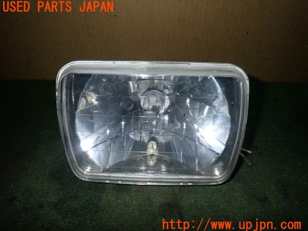 3UPJ=28720513]180SX タイプR(RPS13(改))中期 社外 H6052 右ヘッドライト LEDバルブ付き 中古_m0