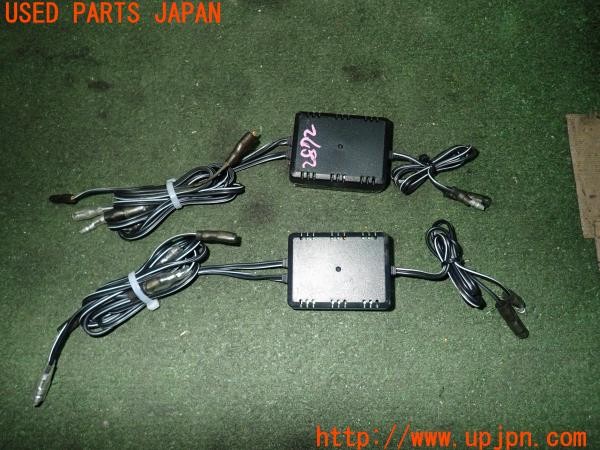 3UPJ=28720518]180SX タイプR(RPS13(改))中期 carrozzeria カロッツェリア N-5776 クロスオーバーネットワーク パッシブネットワーク 中古_m3