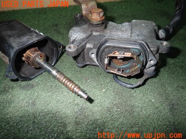 3UPJ=28720566]180SX タイプR(RPS13(改))中期 純正 リトラクタブルヘッドライトモーター 中古_m3