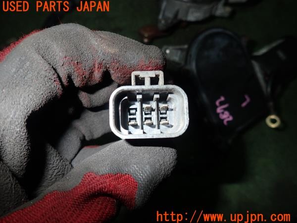 3UPJ=28720566]180SX タイプR(RPS13(改))中期 純正 リトラクタブルヘッドライトモーター 中古_m4
