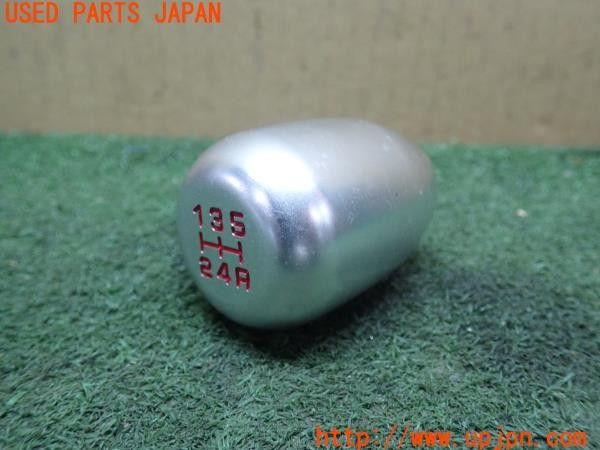 3UPJ=28720614]180SX タイプR(RPS13(改))中期 社外 シフトノブ 中古_m0
