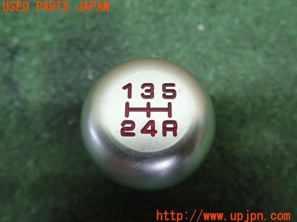 3UPJ=28720614]180SX タイプR(RPS13(改))中期 社外 シフトノブ 中古_m2