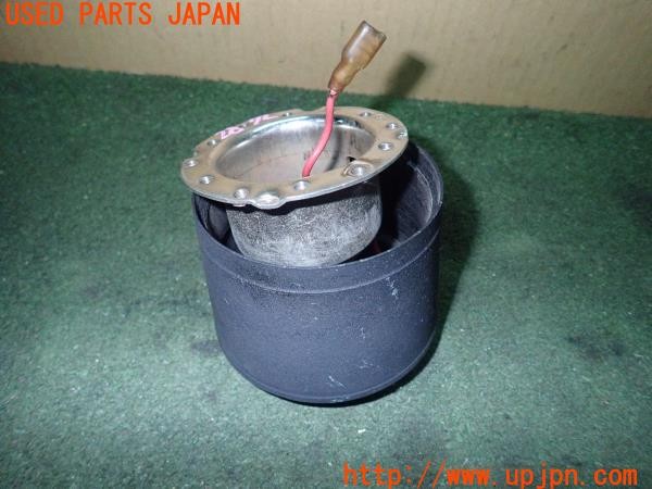 3UPJ=28720618]180SX タイプR(RPS13(改))中期 Daikei? 大恵産業? ステアリングボス 中古_m0