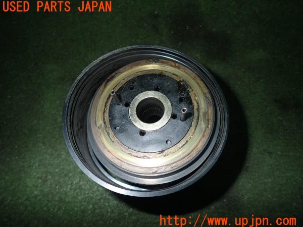 3UPJ=28720618]180SX タイプR(RPS13(改))中期 Daikei? 大恵産業? ステアリングボス 中古_m4