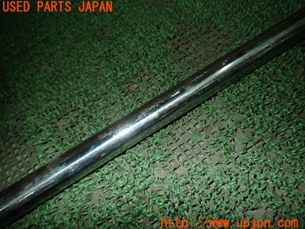 3UPJ=28720703]180SX タイプR(RPS13(改))中期 社外 リアピラーバー 直径32mm 調整式 中古_m2