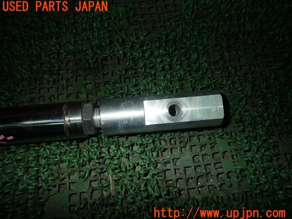 3UPJ=28720703]180SX タイプR(RPS13(改))中期 社外 リアピラーバー 直径32mm 調整式 中古_m4