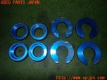 3UPJ=28720709]180SX タイプR(RPS13(改))中期 社外 リアメンバーカラー 中古_s1