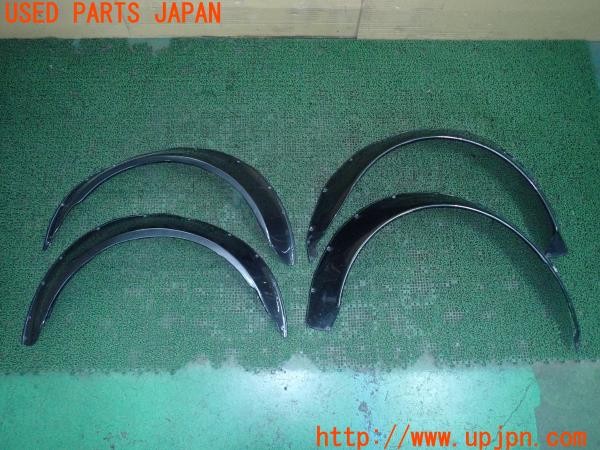 3UPJ=28730011]フェアレディZ 300ZX 2シーター(Z32)前期 社外 オーバーフェンダー 自作品? FRP 片側130mm出し 中古_m0