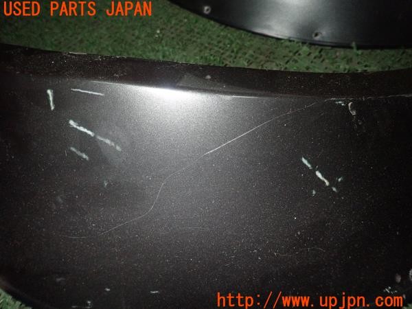 3UPJ=28730011]フェアレディZ 300ZX 2シーター(Z32)前期 社外 オーバーフェンダー 自作品? FRP 片側130mm出し 中古_m4