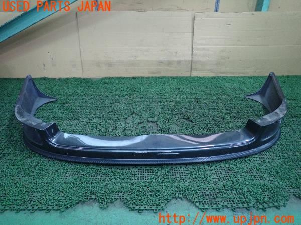 3UPJ=28730046]フェアレディZ 300ZX 2シーター(Z32)前期 STILLEN スティレン フロントアンダースポイラー 中古_m0