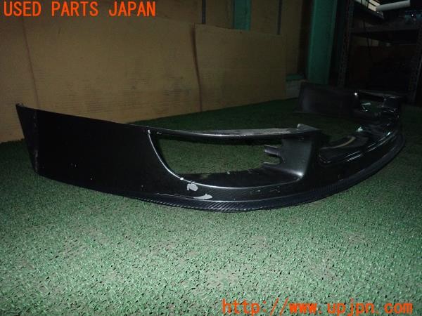 3UPJ=28730046]フェアレディZ 300ZX 2シーター(Z32)前期 STILLEN スティレン フロントアンダースポイラー 中古_m1