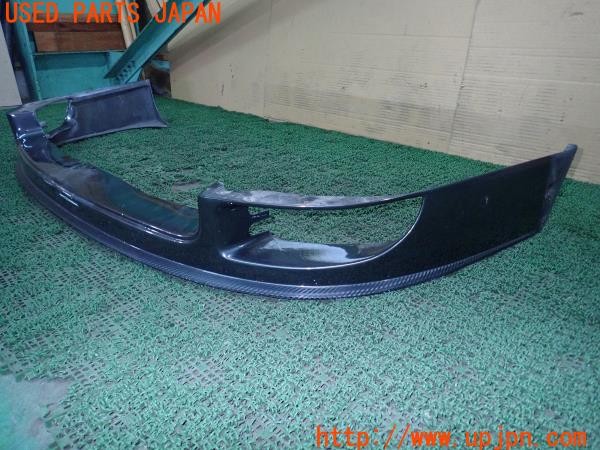 3UPJ=28730046]フェアレディZ 300ZX 2シーター(Z32)前期 STILLEN スティレン フロントアンダースポイラー 中古_m2