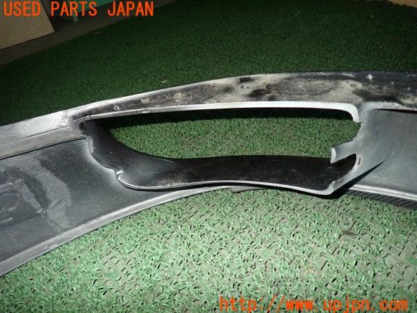 3UPJ=28730046]フェアレディZ 300ZX 2シーター(Z32)前期 STILLEN スティレン フロントアンダースポイラー 中古_m3