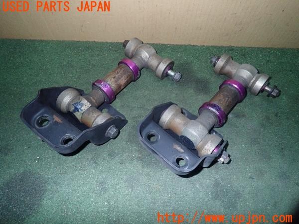 3UPJ=28730423]フェアレディZ 300ZX 2シーター(Z32)前期 社外 フロントアッパーアーム ターンバックル式 中古_m4