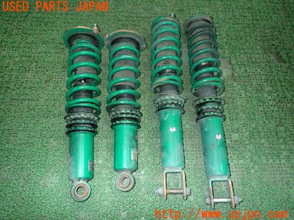 3UPJ=28730440]フェアレディZ 300ZX 2シーター(Z32)前期 TEIN テイン BNR32-F・R R32流用? 車高調 全長調整式 フルタップ 減衰調整 中古_m0