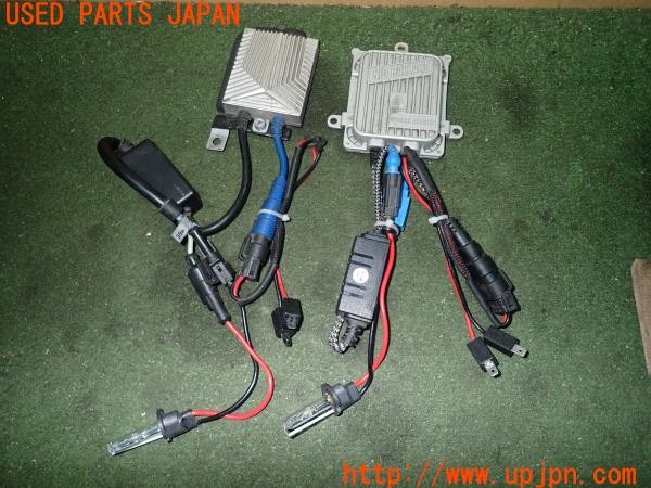 3UPJ=28730505]フェアレディZ 300ZX 2シーター(Z32)前期 社外 HIDキット H3 中古_m0