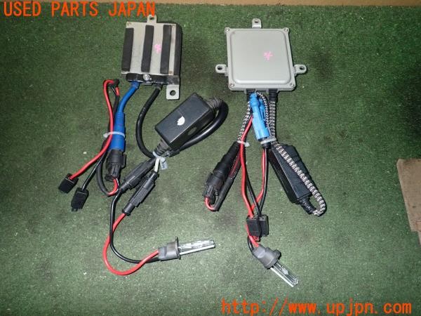 3UPJ=28730505]フェアレディZ 300ZX 2シーター(Z32)前期 社外 HIDキット H3 中古_m2