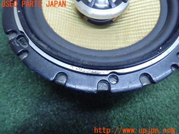 3UPJ=28730535]フェアレディZ 300ZX 2シーター(Z32)前期 carrozzeria カロッツェリア TS-J1600A スピーカー① 中古_m2