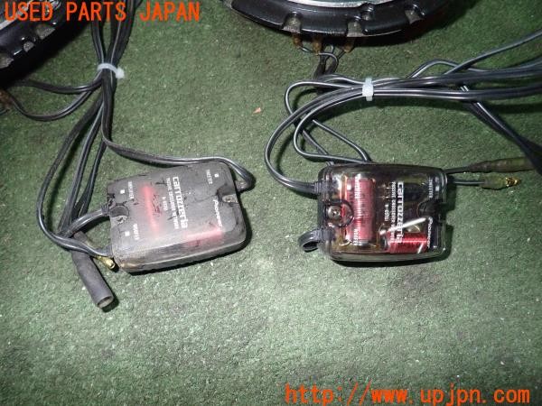 3UPJ=28730535]フェアレディZ 300ZX 2シーター(Z32)前期 carrozzeria カロッツェリア TS-J1600A スピーカー① 中古_m3