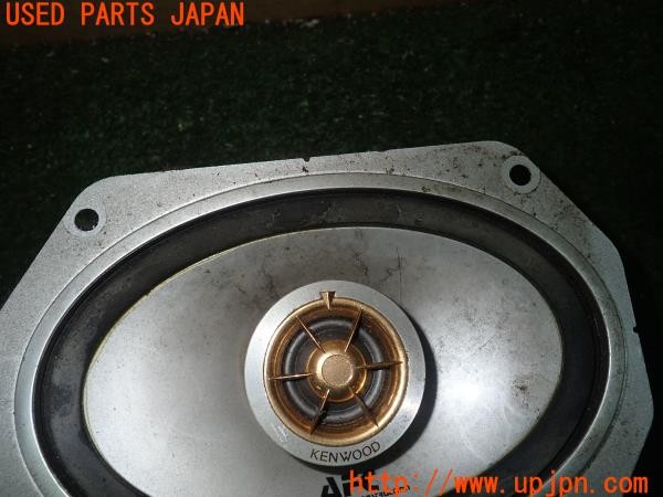 3UPJ=28730536]フェアレディZ 300ZX 2シーター(Z32)前期 KENWOOD ケンウッド KFC-U4692 スピーカー② 中古_m2