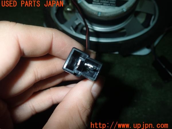 3UPJ=28730536]フェアレディZ 300ZX 2シーター(Z32)前期 KENWOOD ケンウッド KFC-U4692 スピーカー② 中古_m4