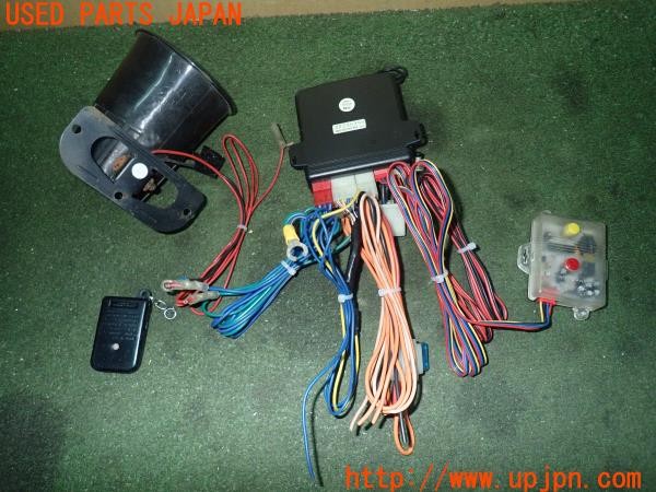 3UPJ=28730539]フェアレディZ 300ZX 2シーター(Z32)前期 ENFORCER 750H セキュリティ 中古_m1