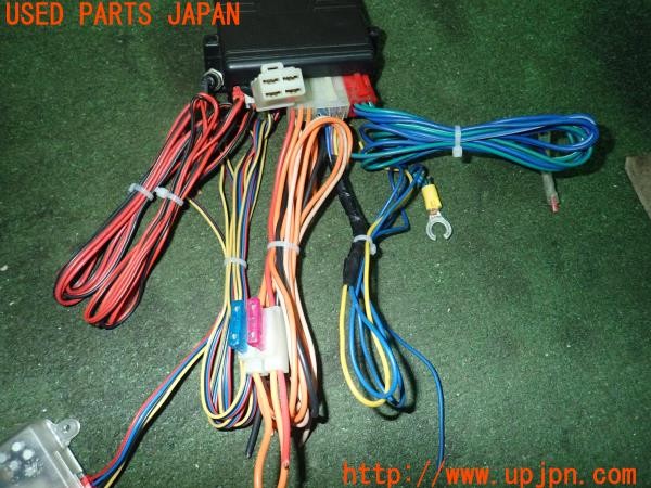 3UPJ=28730539]フェアレディZ 300ZX 2シーター(Z32)前期 ENFORCER 750H セキュリティ 中古_m3