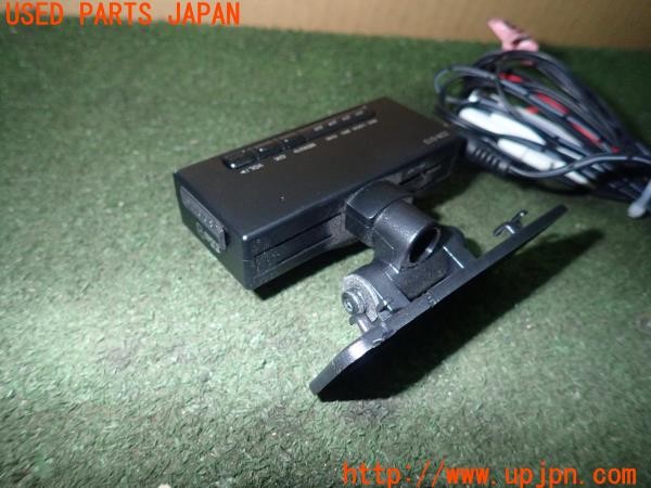 3UPJ=28730579]フェアレディZ 300ZX 2シーター(Z32)前期 COMTEC コムテック ZDR-013 ドライブレコーダー 中古_m3