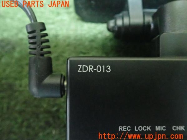 3UPJ=28730579]フェアレディZ 300ZX 2シーター(Z32)前期 COMTEC コムテック ZDR-013 ドライブレコーダー 中古_m4