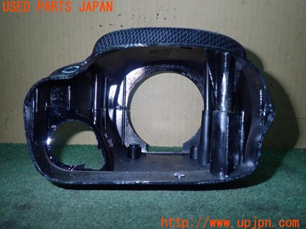 3UPJ=28730618]フェアレディZ 300ZX 2シーター(Z32)前期 純正加工? コラムカバー カーボン調 中古_m2