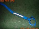 3UPJ=28730705]フェアレディZ 300ZX 2シーター(Z32)前期 OKUYAMA? CARBING? フロントタワーバー 中古_s2