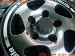 3UPJ=28730906]フェアレディZ 300ZX 2シーター(Z32)前期 SSR Formula AERO SPOKE ホイール 18×9.5J-26 12J-45 PCD114.3 5穴 4本 中古_s3