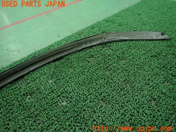 3UPJ=28750057]マセラティ ギブリ(MG30D M157)社外 カーボン調 トランクスポイラー リアスポイラー 中古_m3