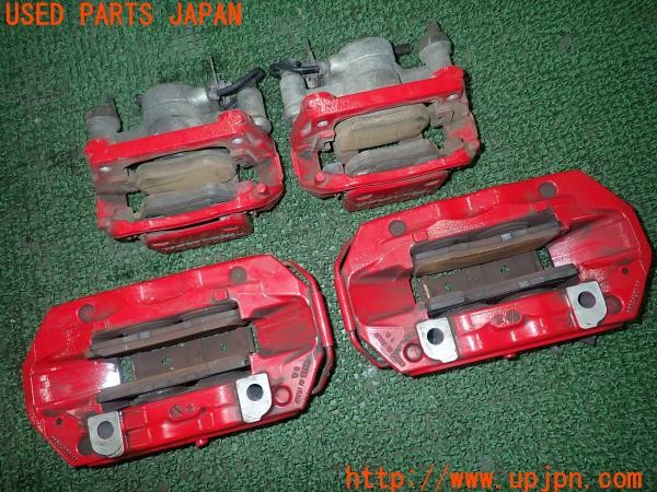 3UPJ=28750301]マセラティ ギブリ(MG30D M157)純正 brembo ブレンボ キャリパー 1台分 中古_m2