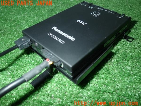 3UPJ=28750503]マセラティ ギブリ(MG30D M157)Panasonic パナソニック CY-ET925KD ETC車載器 中古_m4