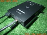 3UPJ=28750503]マセラティ ギブリ(MG30D M157)Panasonic パナソニック CY-ET925KD ETC車載器 中古_s4