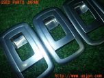 3UPJ=28750532]マセラティ ギブリ(MG30D M157)社外 パワーウィンドウスイッチパネル カバー 中古_s2
