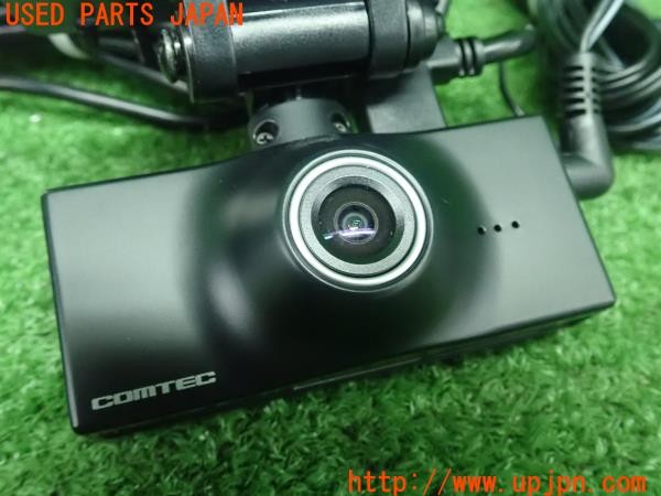 3UPJ=28750579]マセラティ ギブリ(MG30D M157)COMTEC コムテック ZERO703V ZDR-013 レーダー探知機＆ドライブレコーダー セット 中古_m2