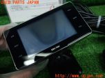 3UPJ=28750579]マセラティ ギブリ(MG30D M157)COMTEC コムテック ZERO703V ZDR-013 レーダー探知機＆ドライブレコーダー セット 中古_s3