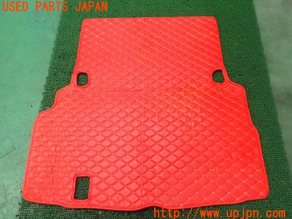 3UPJ=28750634]マセラティ ギブリ(MG30D M157)ラゲッジマット トランクマット 中古_m0