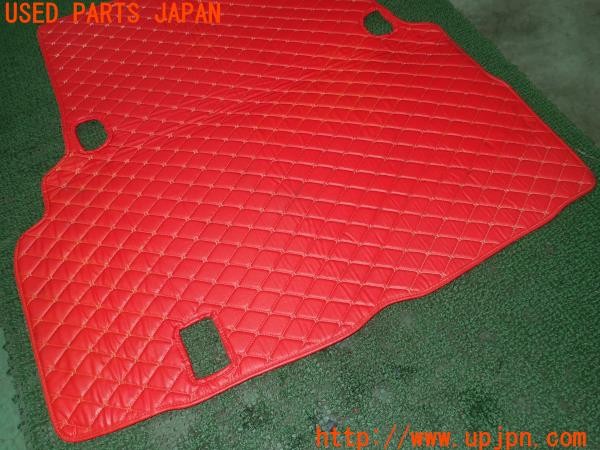 3UPJ=28750634]マセラティ ギブリ(MG30D M157)ラゲッジマット トランクマット 中古_m2