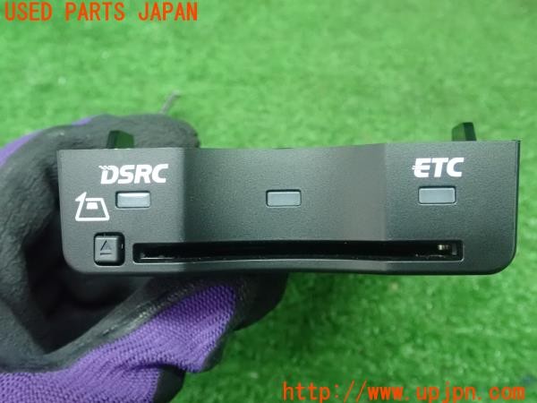 3UPJ=28770503]VW ゴルフ ヴァリアント(AUCJZ 5G系)純正ビルトイン 8V0 919 813 JRM-70A DSRC ETC車載器 中古_m2