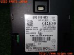 3UPJ=28770503]VW ゴルフ ヴァリアント(AUCJZ 5G系)純正ビルトイン 8V0 919 813 JRM-70A DSRC ETC車載器 中古_s3
