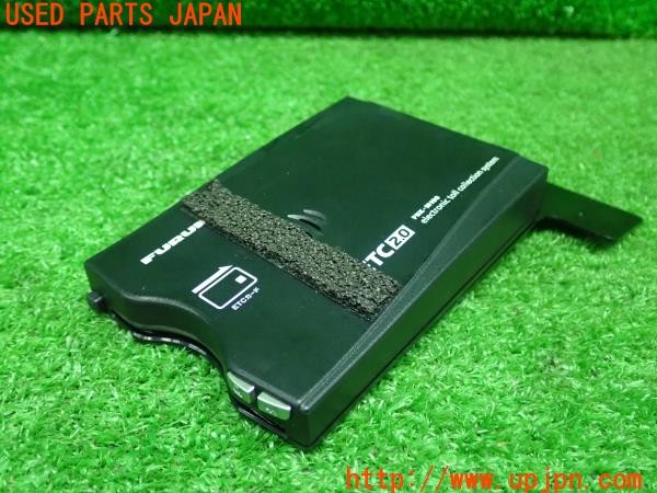 3UPJ=28780503]VW ID.4(E2EBJ E21系)古野電気 FNK-M100 ETC2.0車載器 中古_m0