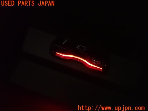 3UPJ=28780503]VW ID.4(E2EBJ E21系)古野電気 FNK-M100 ETC2.0車載器 中古_m4