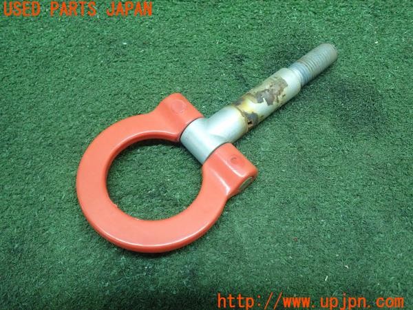 3UPJ=28790023]アルファロメオ 147 GTA(937AXL)CLOS クロス 牽引フック レーシングトーイングフック 中古_m0